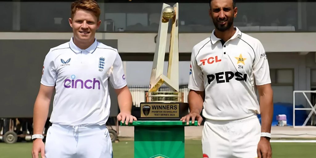 Pakistan vs England 2024 Series Preview