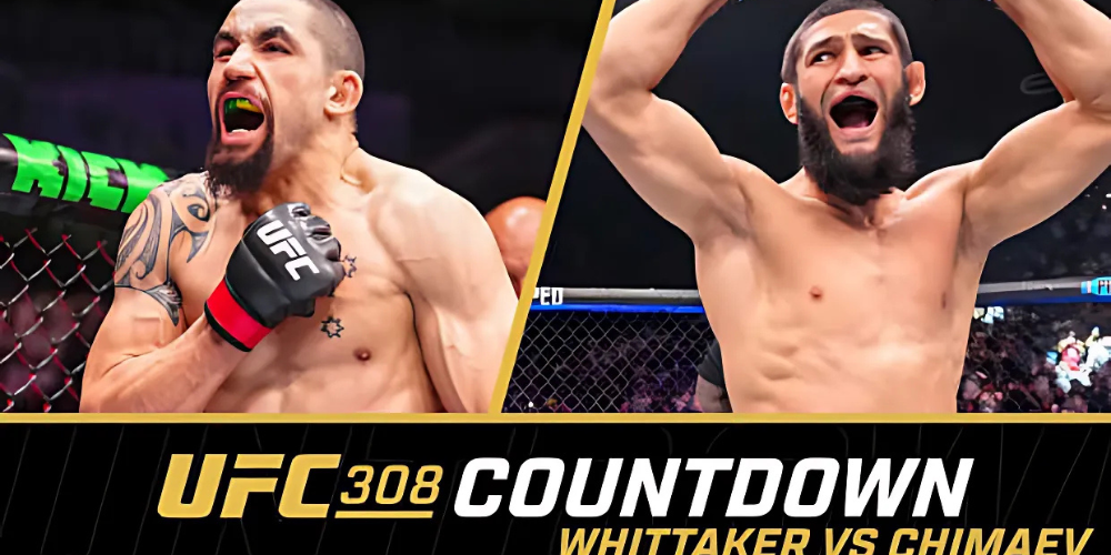 UFC 308 fight card and Predictions  