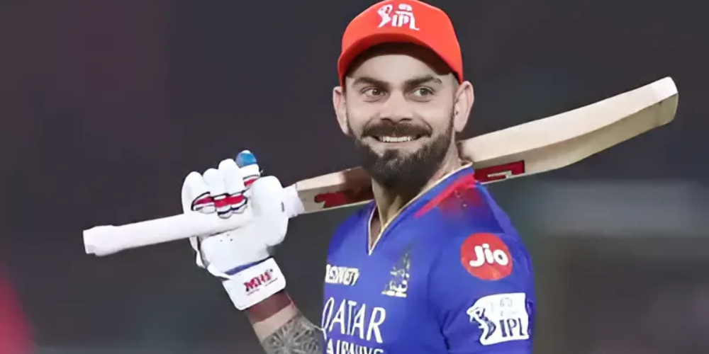 Virat Kohli