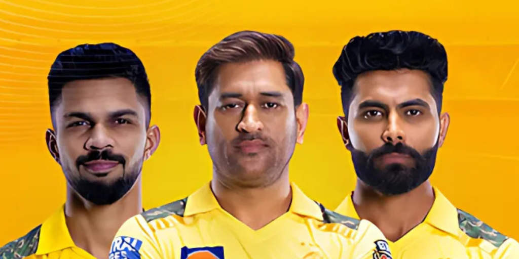 retentions of Chennai Super Kings for IPL 2025