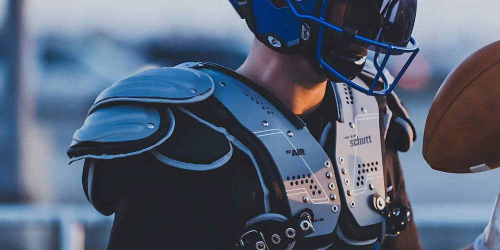 5 Most Important Benefits of Football Pads