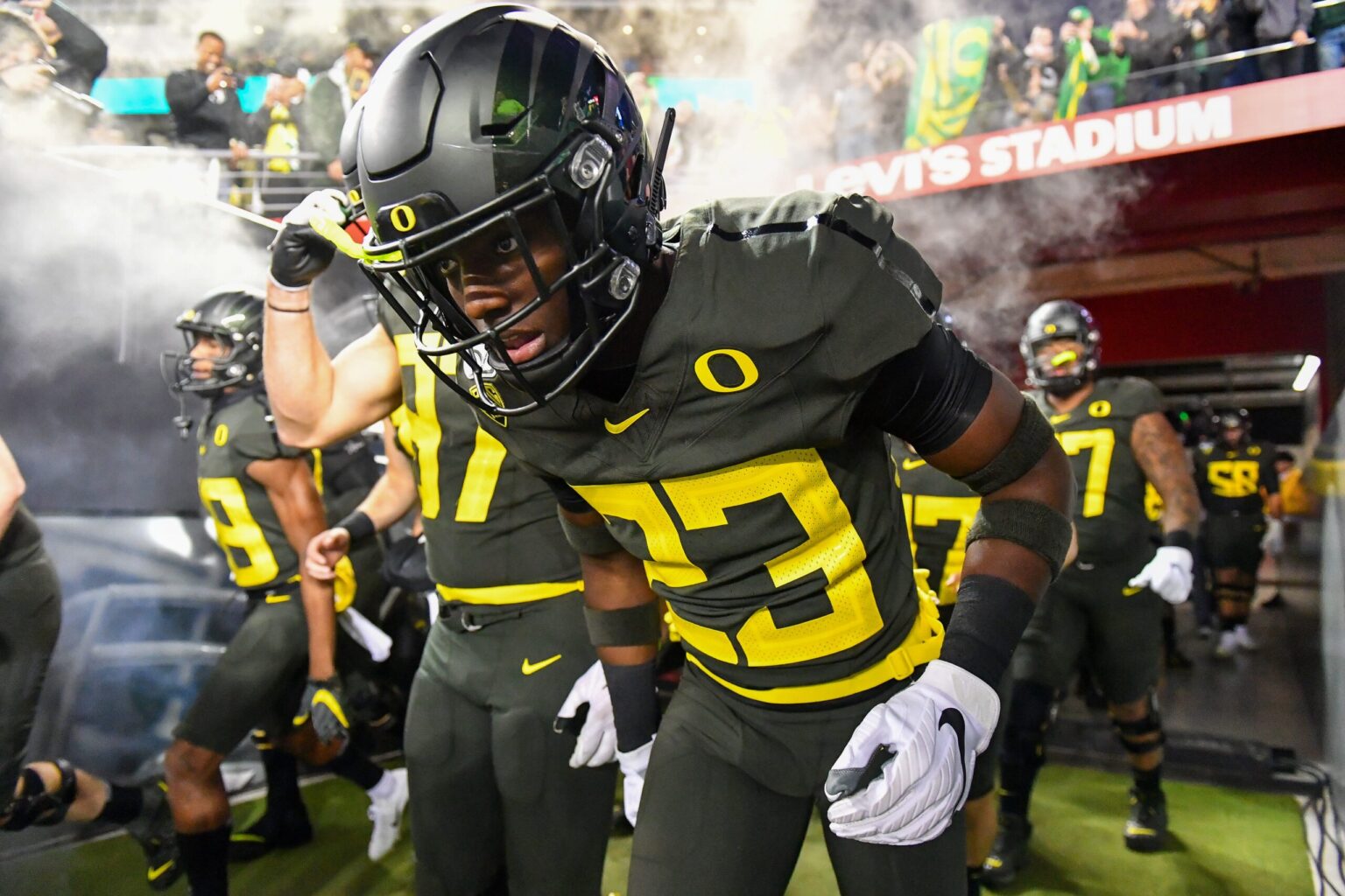 oregon football record