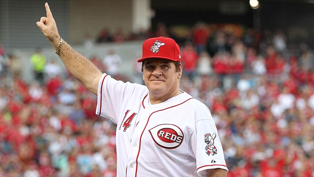 pete rose