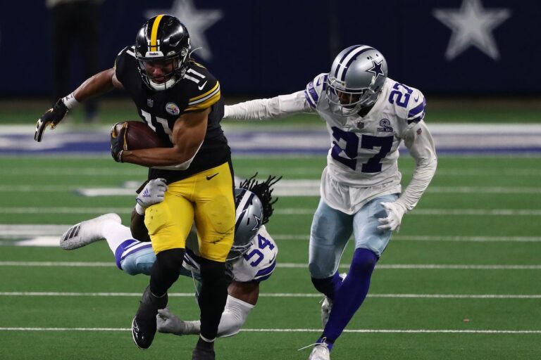 steelers vs cowboys