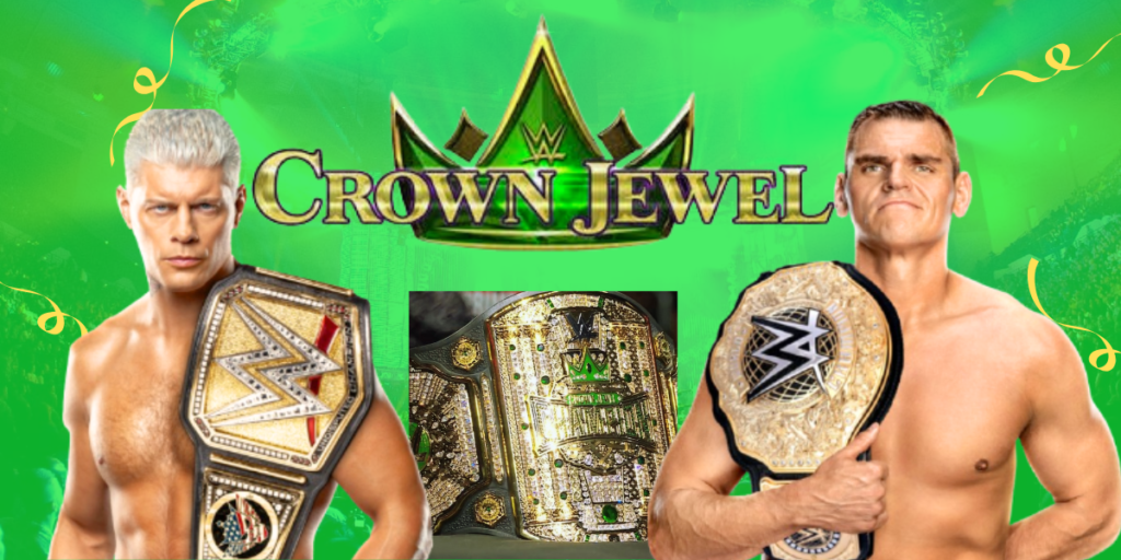 WWE Crown Jewel 2024 Predictions