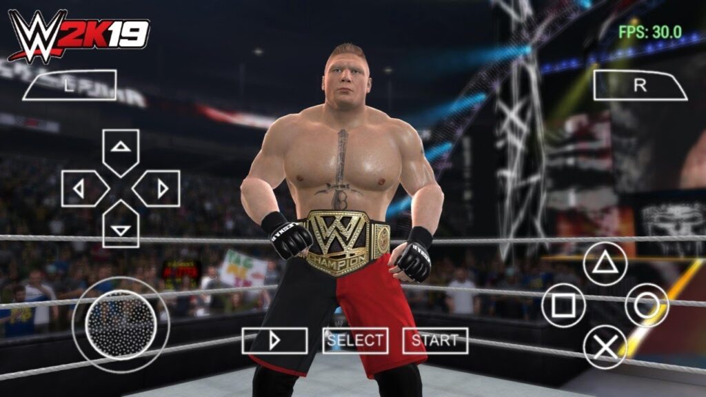 Meta File for WWE 2K24 Free Download PC