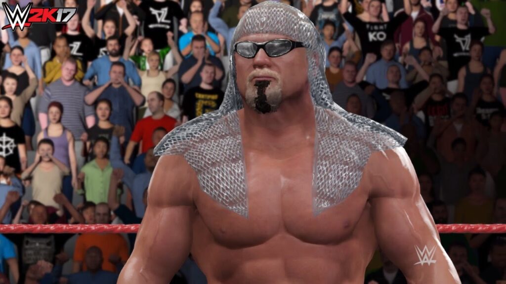 Scott Steiner 98 WWE 2k24