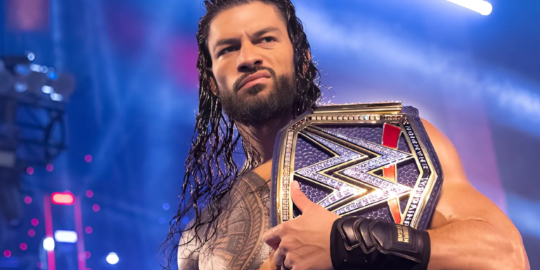 WWE fired executive