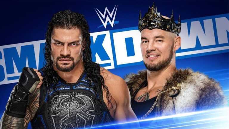 WWE SmackDown November 08 Results, Grades and Analysis
