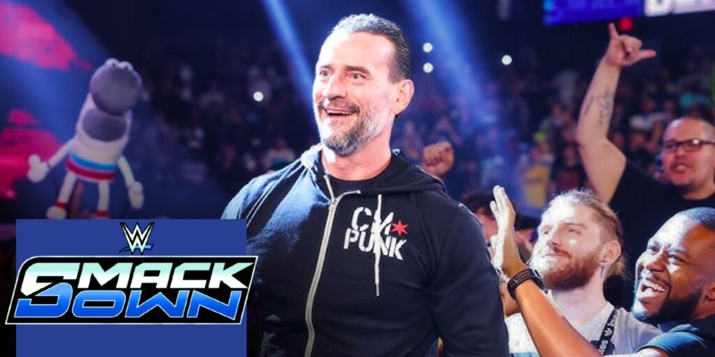 WWE SmackDown November 22 Results