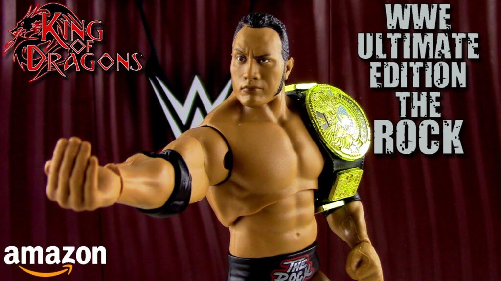 WWE Ultimate Edition