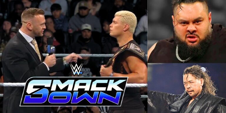 Key Takeaways from WWE SmackDown January 24, 2025