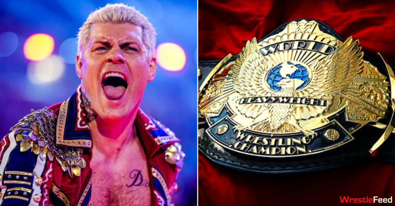 WWE Eagle Belt: A Champion’s Symbol