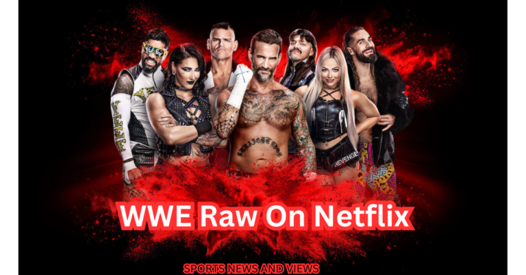 WWE Netflix Move Ended USA Network Era