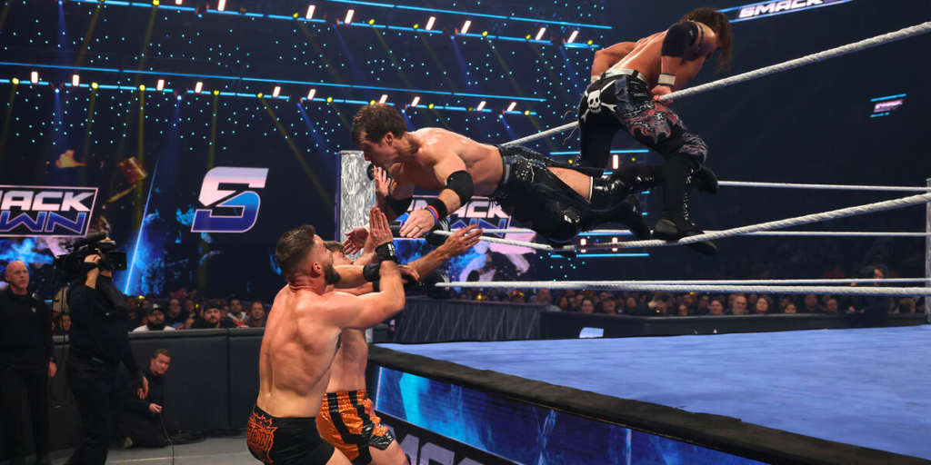 WWE SmackDown January 10 Results, Grades and Analysis 