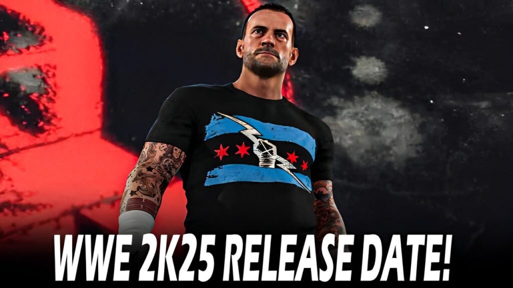 WWE 2K25 Release Date, Platforms, Cover Star, Modes, Features