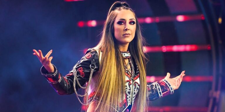 Britt Baker's Issues with AEW and Tony Khan