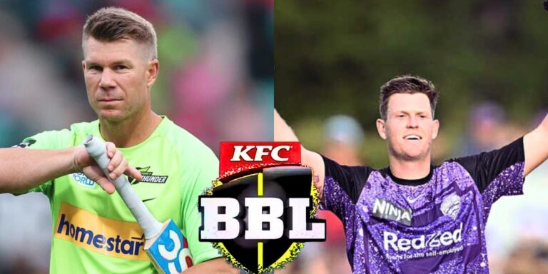 Top 5 Batters of BBL 2024-25