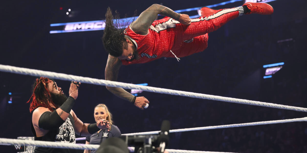 WWE SmackDown January 10 Results, Grades and Analysis 