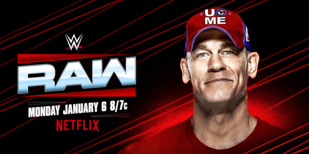 WWE RAW on Netflix January 06, 2025 Preview, and Predictions 