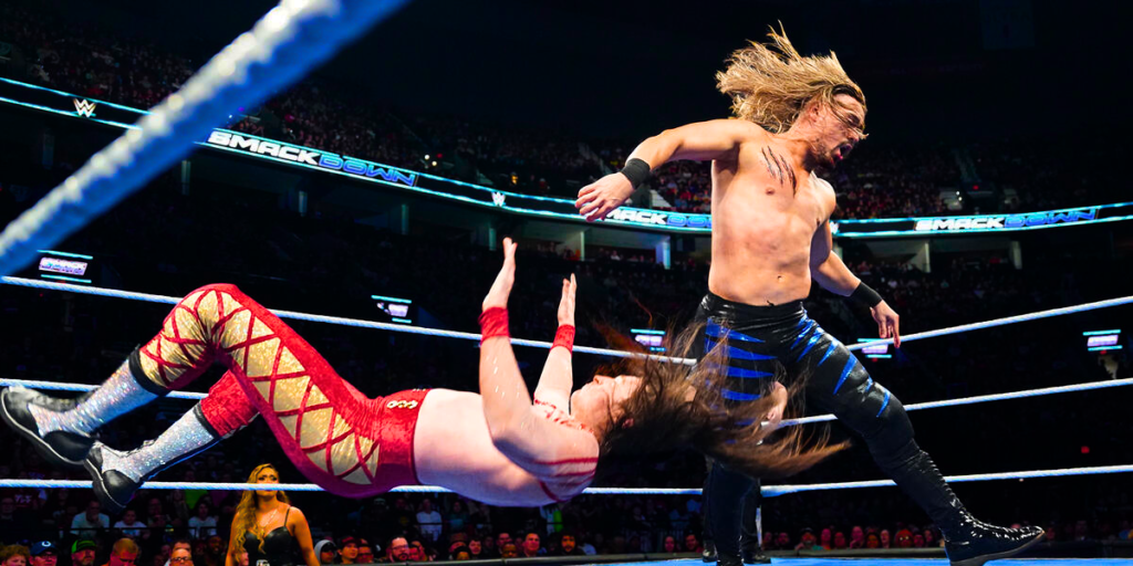 WWE SmackDown January 10 Results, Grades and Analysis 