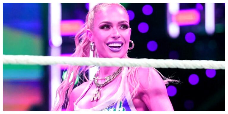 Maxxine Dupri WWE