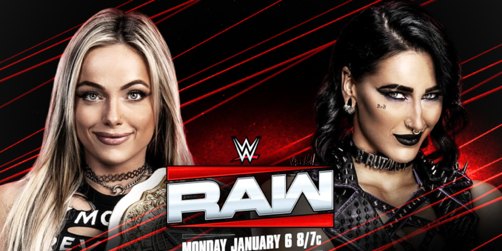 WWE RAW on Netflix January 06, 2025 Preview, and Predictions 