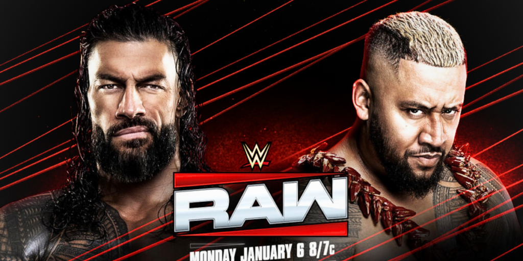 WWE RAW on Netflix January 06, 2025 Preview, and Predictions 