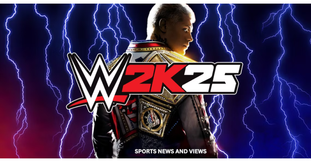 WWE 2K25 Release Date, Platforms, Cover Star, Modes, Features