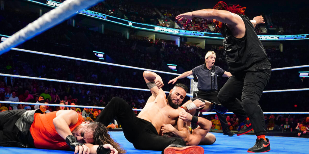 WWE SmackDown January 10 Results, Grades and Analysis 