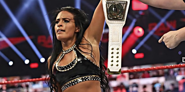 Zelina Vega WWE