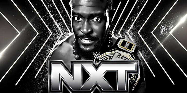 WWE NXT January 14