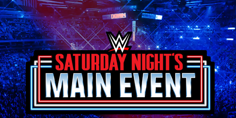 Saturday Night Main Event