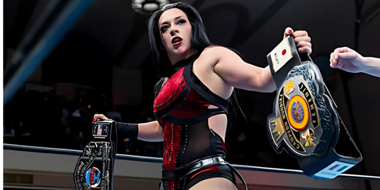 Stephanie Vaquer WWE Debut