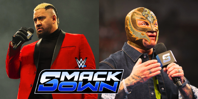 WWE SmackDown January 17 Results