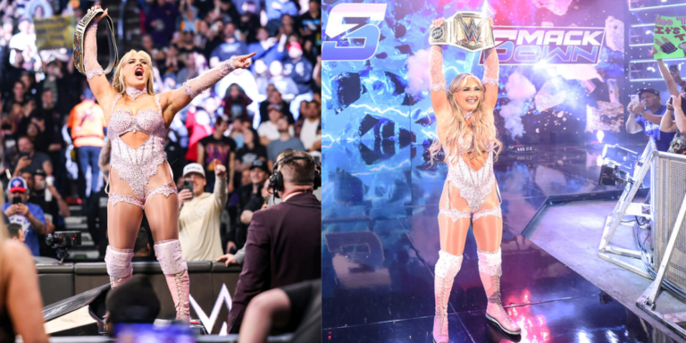 WWE SmackDown January 3 Results