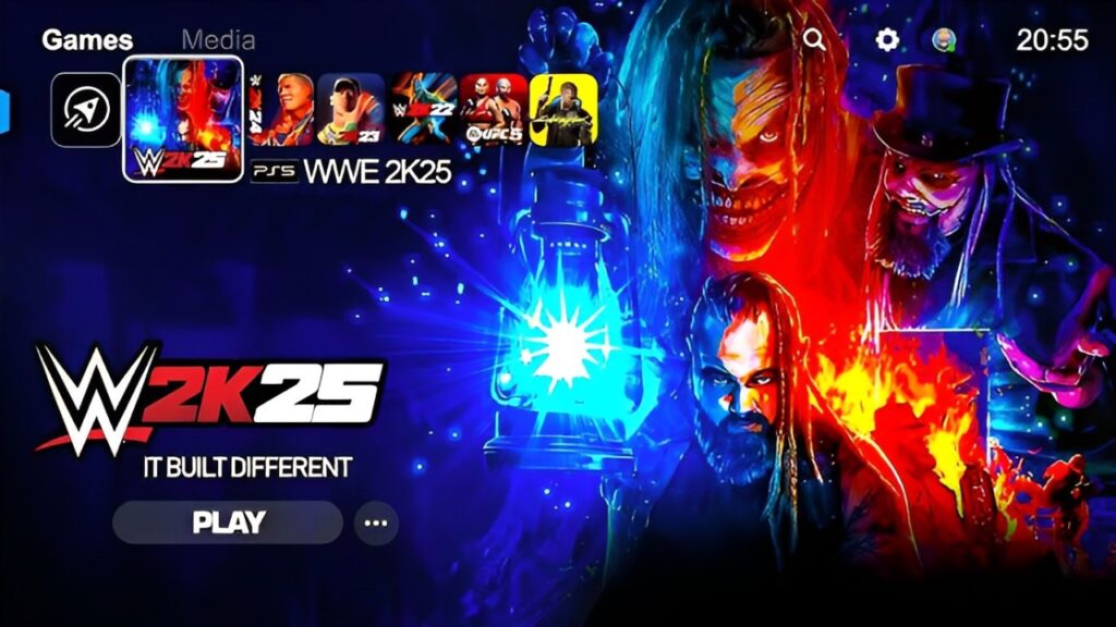 WWE 2K25 Release Date, Platforms, Cover Star, Modes, Features