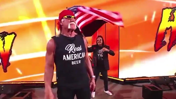 WWE Fans Boo Hulk Hogan During WWE RAW's Netflix Debut: Unpacking the Reasons