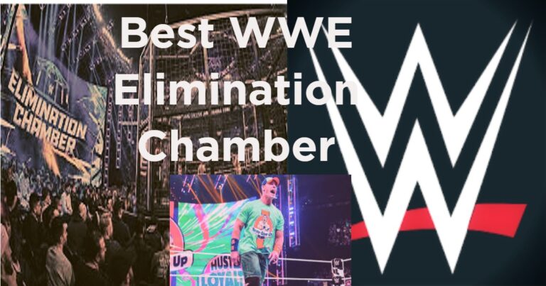 Best WWE Elimination Chamber Matches