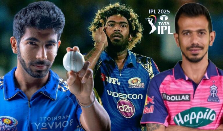 IPL Bowling Stats and Records