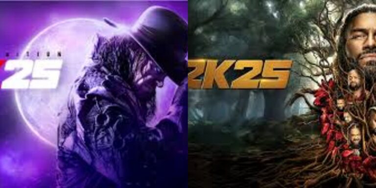 WWE 2K25