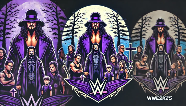 WWE 2K25 Persona Unlock Guide