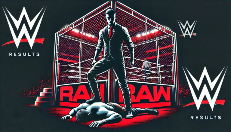 WWE Raw March 10 Results