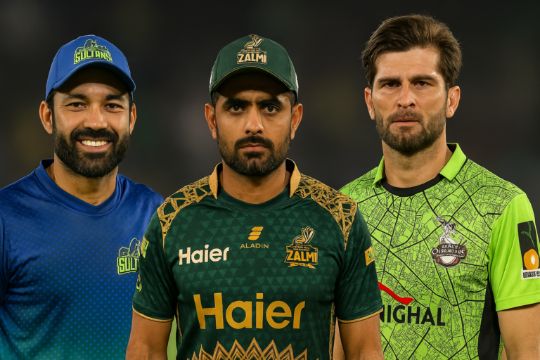 Important Matches of PSL 2025