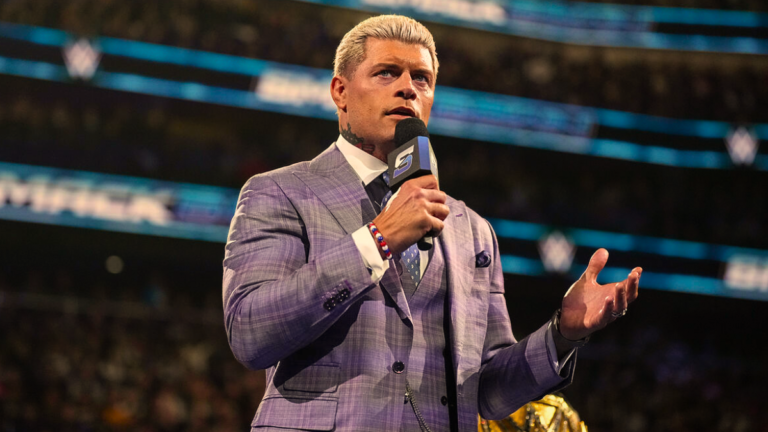 WWE SmackDown April 11 Results