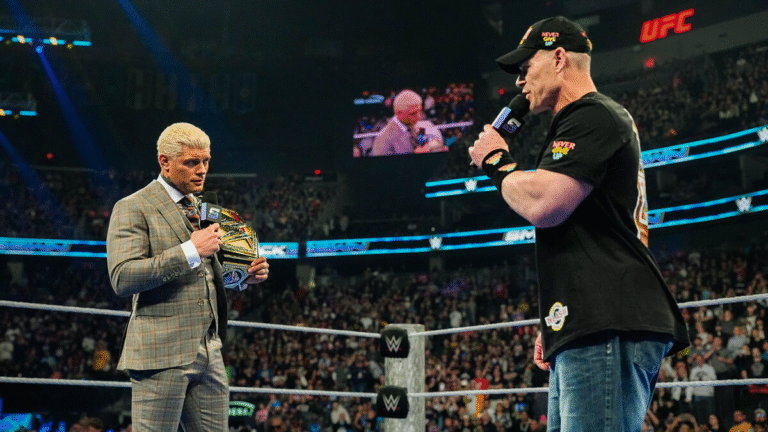 WWE SmackDown July 18 Results