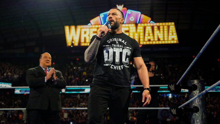 WWE SmackDown April 04 Results