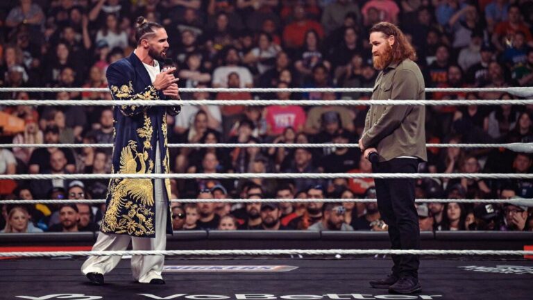 WWE Raw April 28 Results