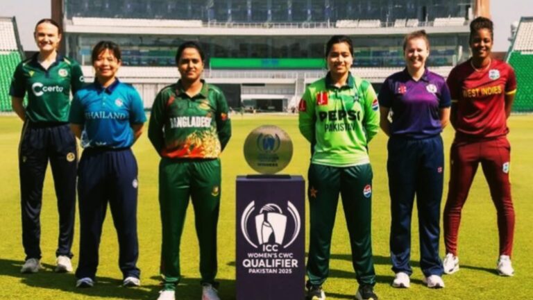 Women's Qualifier Tournament 2025