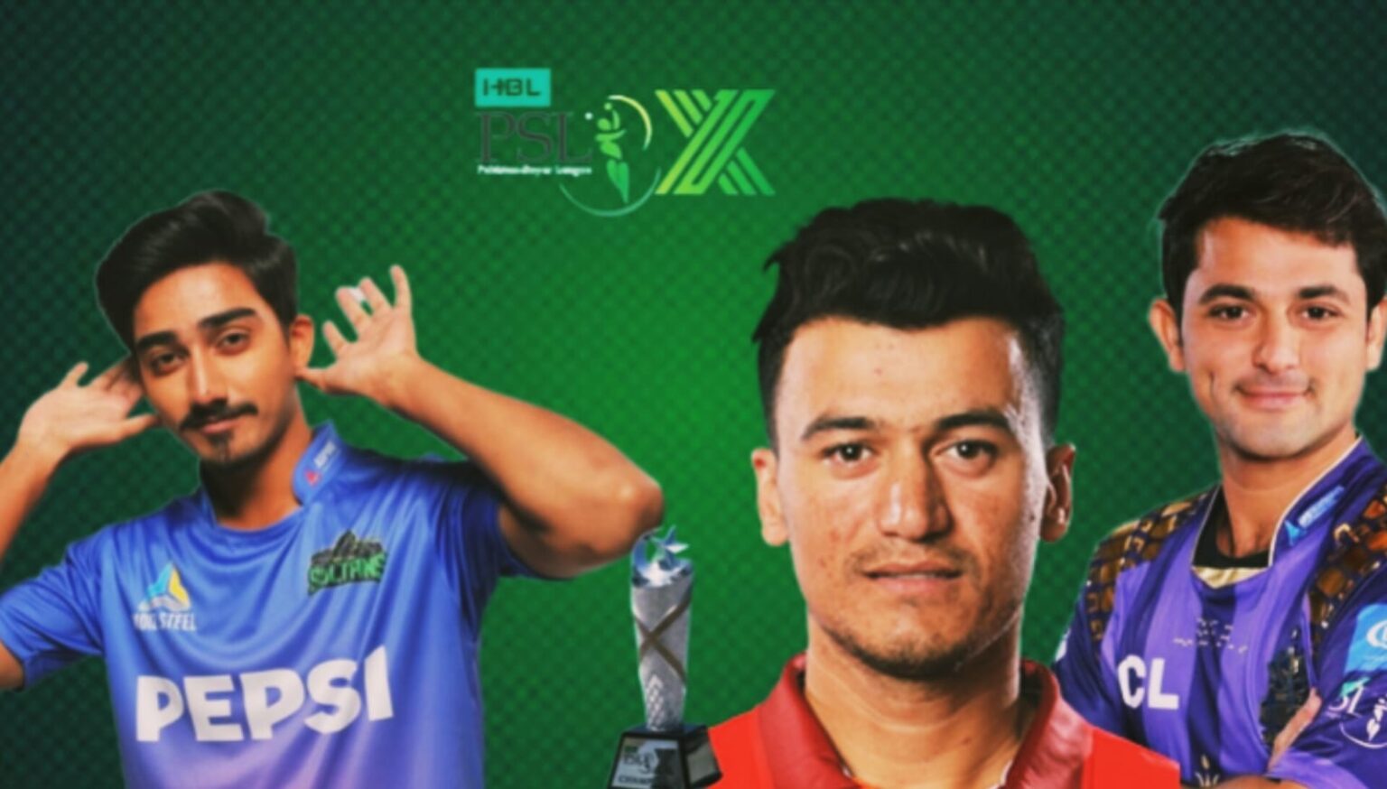 PSL Hidden Gems 2025: Youngsters Ready for International Cricket PSL Hidden Gems